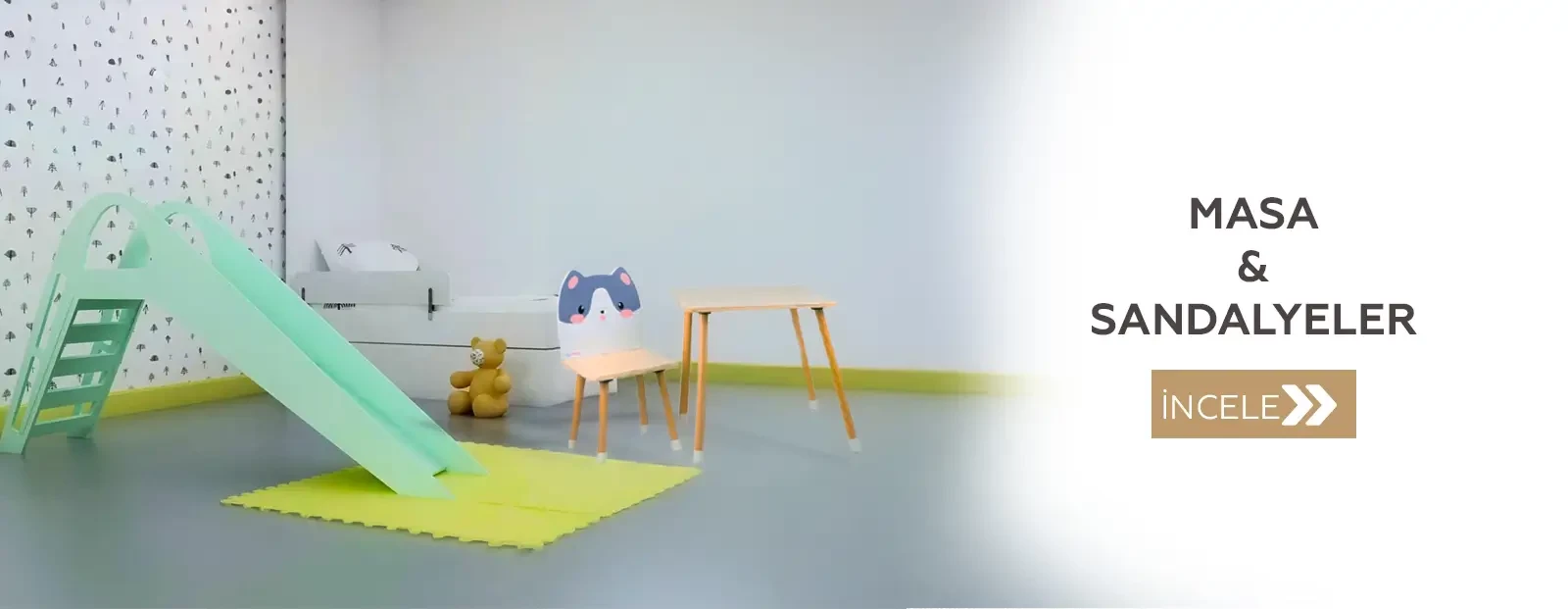 Mobilya Masa ve Sandalye