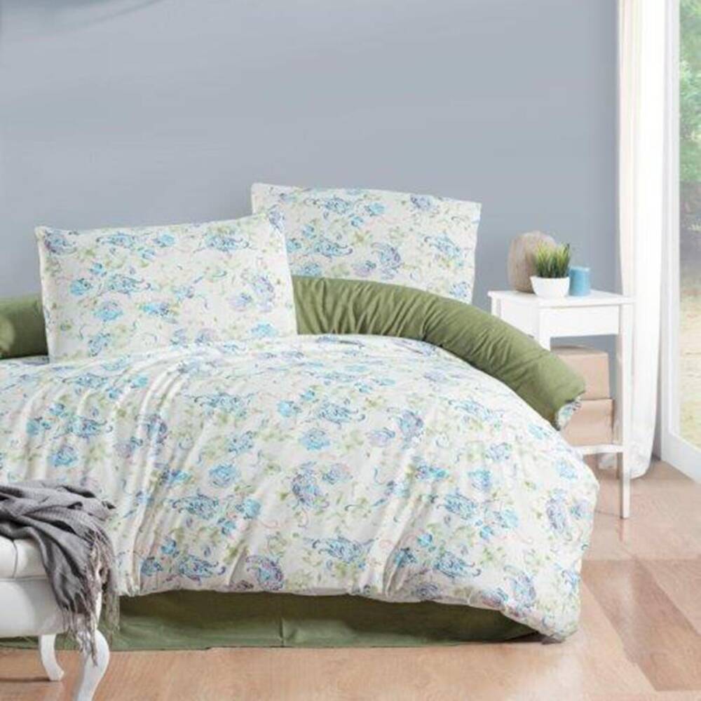 Aryıldız Exclusive Saten Nevresim Çift Kişilik Majesti - Aryıldız