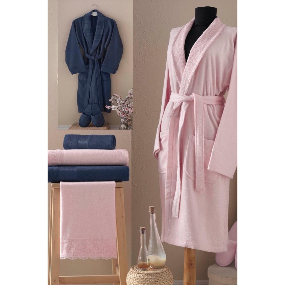 Aryıldız Home Bambu Risha Aile Seti - 2