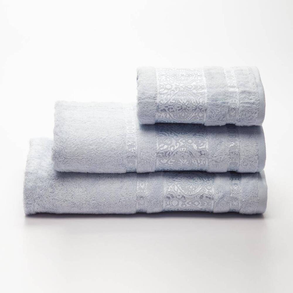 Bambu Luxury Havlu 70x140 Bebe Mavi - Maxstyle