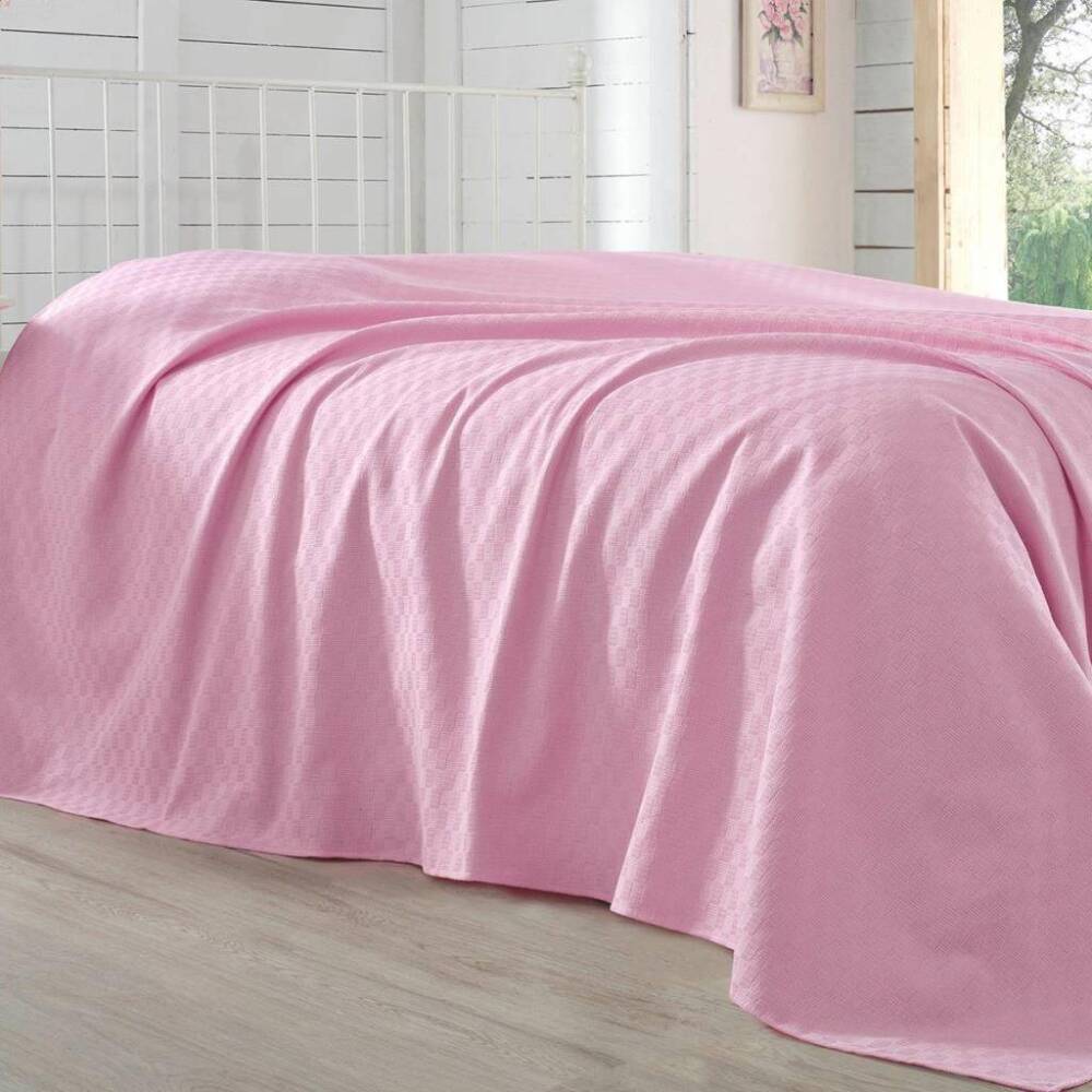 Crystal Pike Pudra Çift Kişilik 220 x230 Cm - Maxstyle