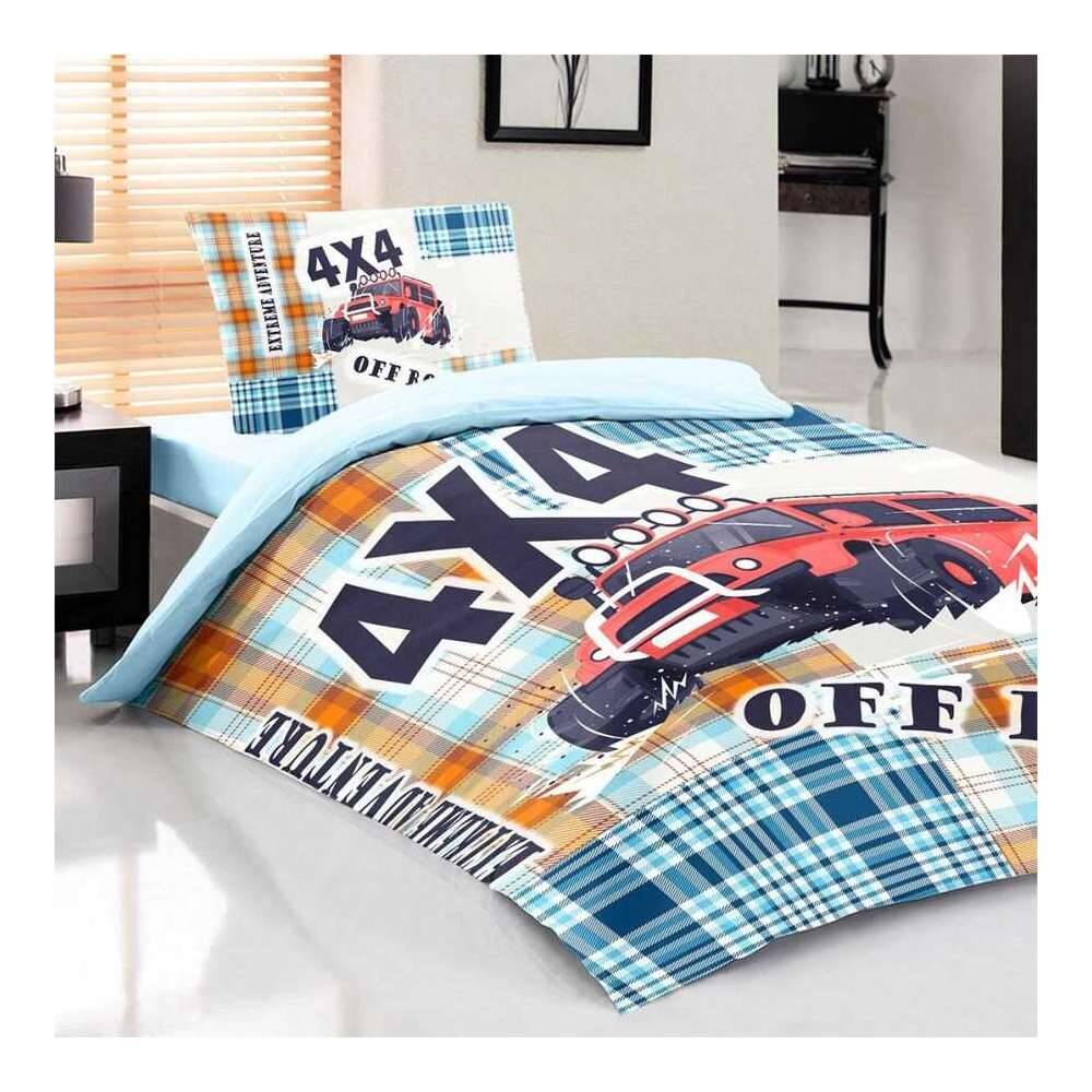 Dıgıtal Genç Nevresim Takımı Of Road - Maxstyle