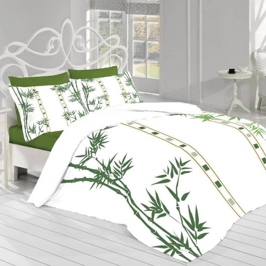 Dijital Amazon Seri Çift Kişilik Nevresim Takımı - Maxstyle