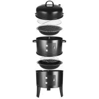 Helmangal Grill Barbekü - 4