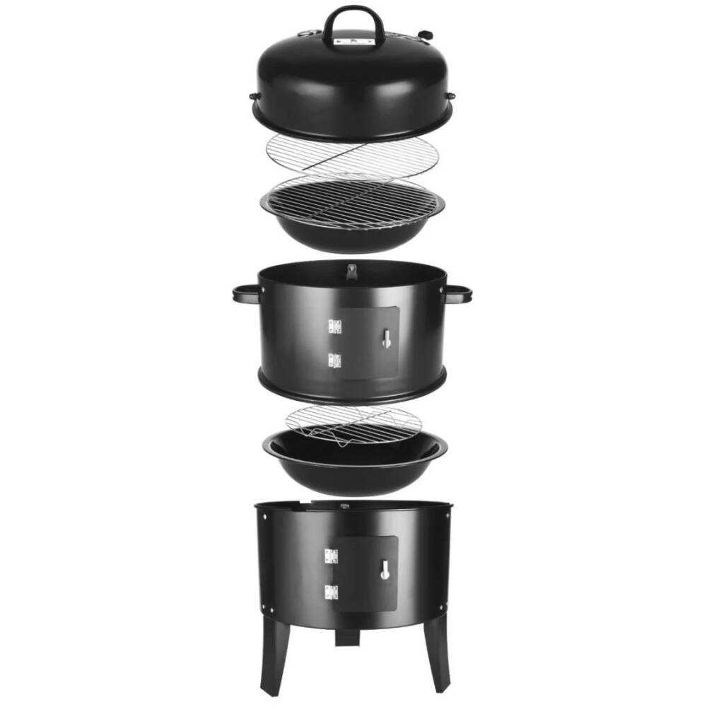 Helmangal Grill Barbekü - 4