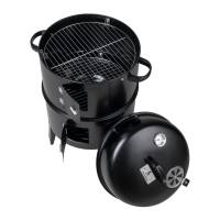 Helmangal Grill Barbekü - 5