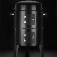 Helmangal Grill Barbekü - 1