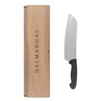 Helmangal Santoku Bıçak 21 CM - 1