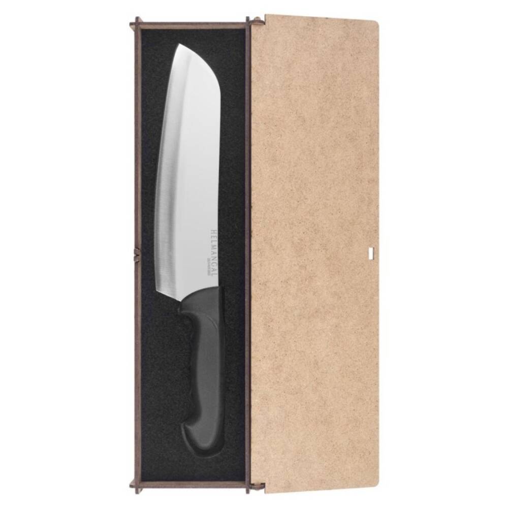 Helmangal Santoku Bıçak 21 CM - 2