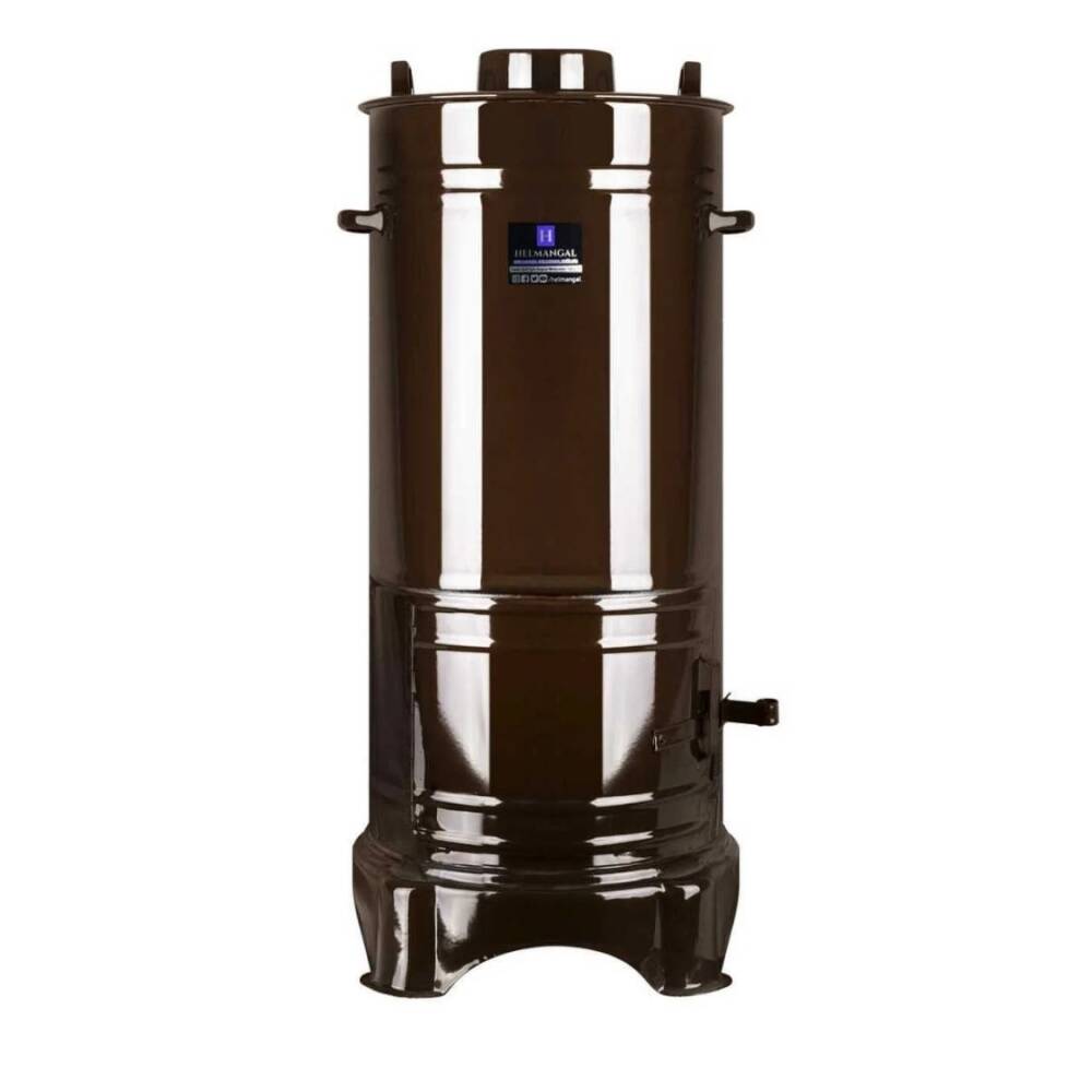 Helmangal Tandır Sobası - Helmangal