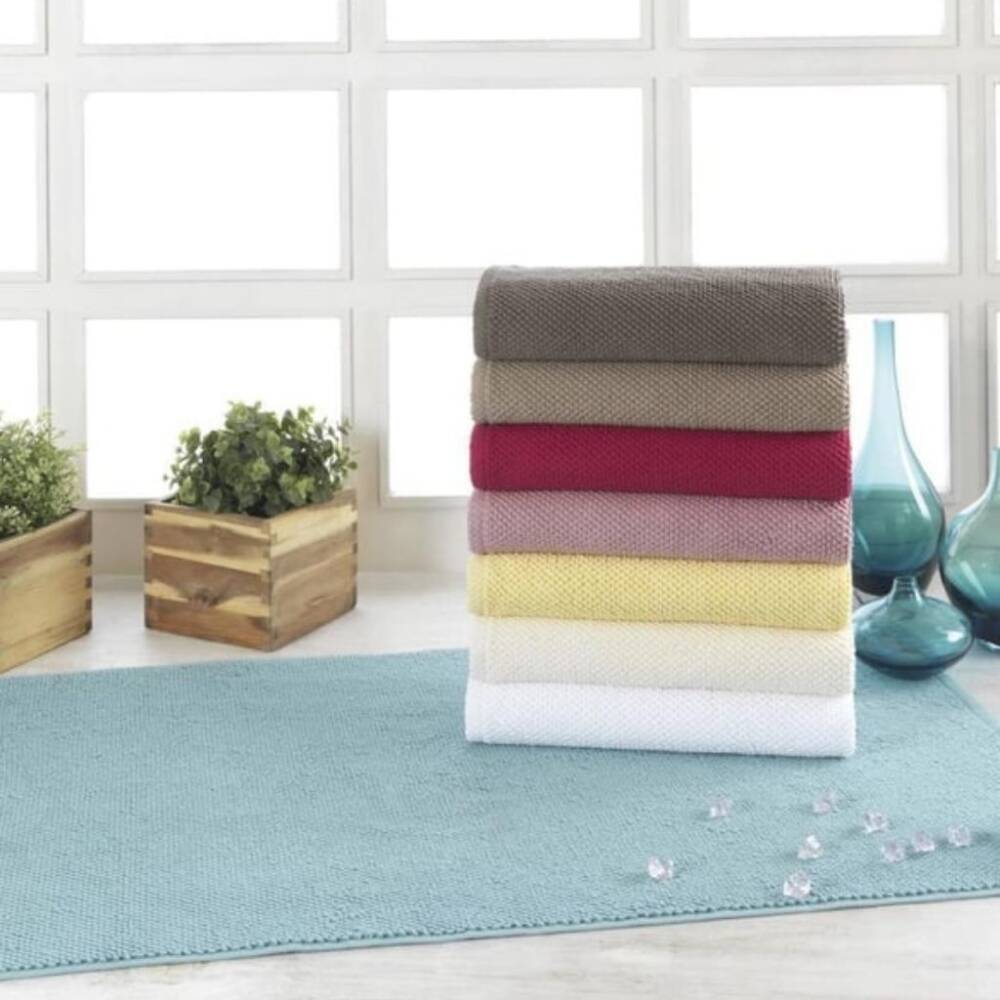 Kurtçuk Paspas 60x100 Cm Haki - Maxstyle