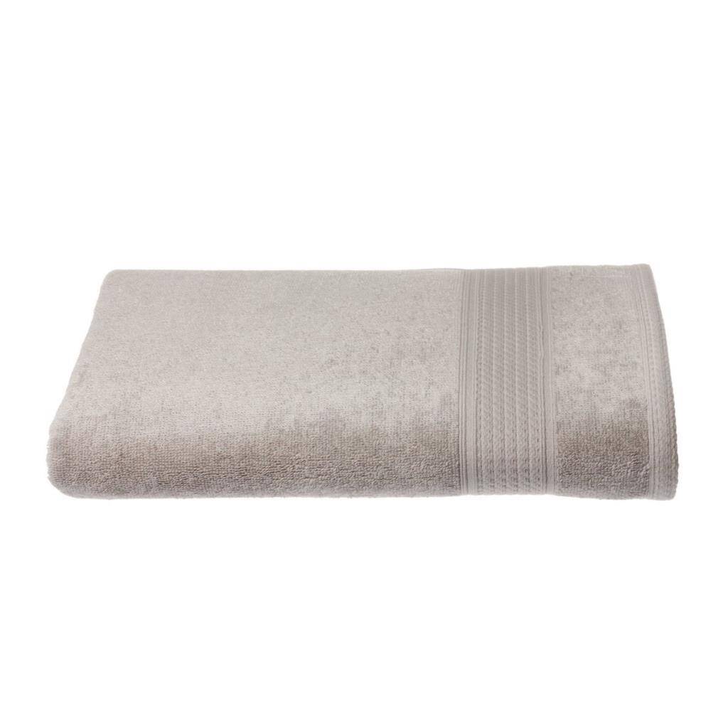 Maxstyle Basic Havlu Gri 70x140 - Maxstyle