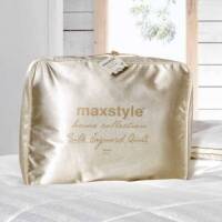 Maxstyle Cotton Pamuk Yorgan Çift Kişilik 195x215Cm - 1