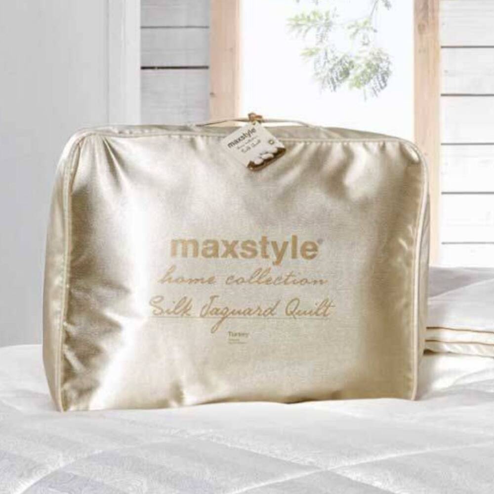 Maxstyle Cotton Pamuk Yorgan Tek Kişilik 155x215Cm - 2
