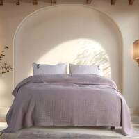 	 Maxstyle Helen Çift Kişilik Pike Takımı Bej 240x260 cm - 2