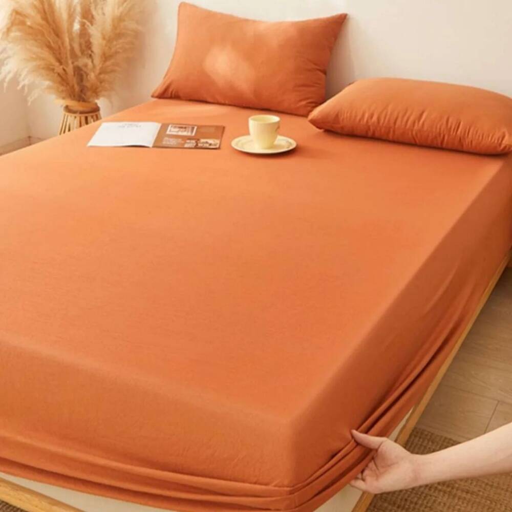 Maxstyle İnterlok Çarşaf Çift Kişilik - 2