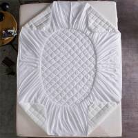 Maxstyle Kapitoneli Alez 100x200 cm Fitted Sıvı Geçirmez - 3