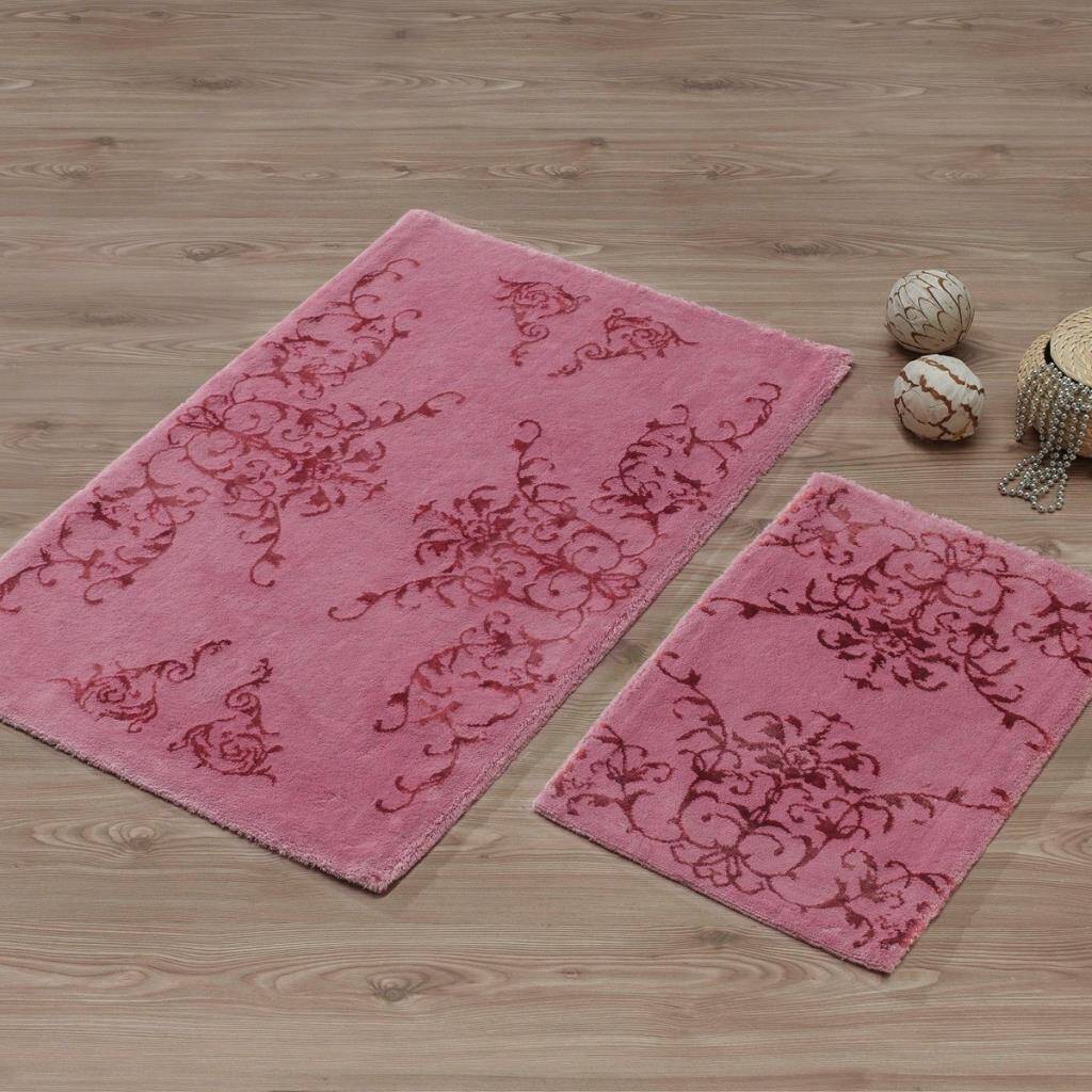 Maxstyle Larissa Bambu Paspas Pudra 60x100 cm - Maxstyle