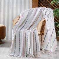 Maxstyle Palermo 200x220 cm Çift Kişilik Battaniye  - 2