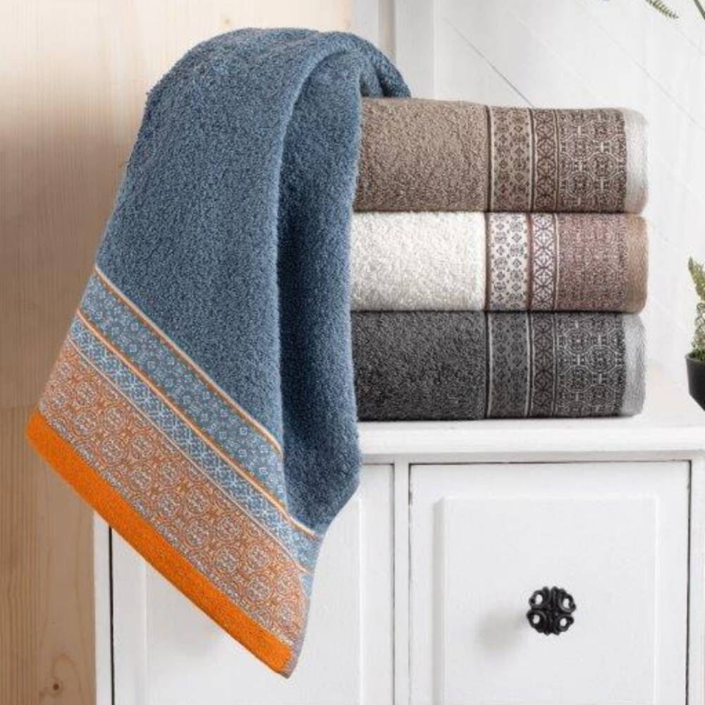 Maxstyle Phılıp 50x90 cm Erkek Havlu - Maxstyle