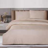 Maxstyle Premium Stripe Saten 160x220 Tek Kişilik Nevresim Takımı - 5