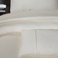 Maxstyle Premium Stripe Saten 160x220 Tek Kişilik Nevresim Takımı - 8