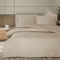 Maxstyle Premium Stripe Saten 160x220 Tek Kişilik Nevresim Takımı - 11