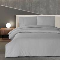 Maxstyle Premium Stripe Saten 200x220 Çift Kişilik Nevresim Takımı - 2