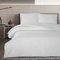 Maxstyle Premium Stripe Saten 200x220 Çift Kişilik Nevresim Takımı - 6