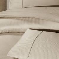 Maxstyle Premium Stripe Saten 200x220 Çift Kişilik Nevresim Takımı - 9