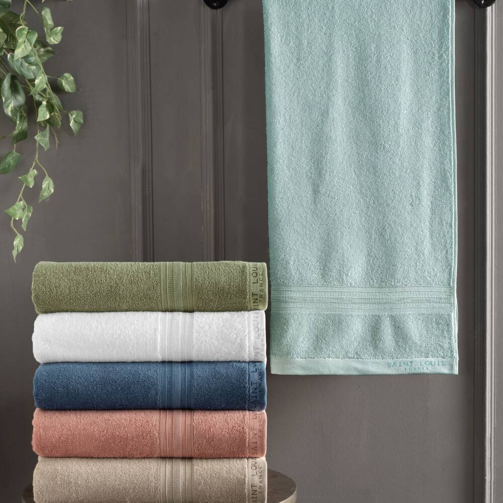 Saint Louis 50x90-70x140 Havlu set Organik - SAINT LOUIS