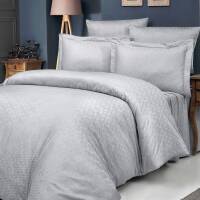 Saint Louis Luxury Çift Kişilik Nevresim Takımı 200x220 Cm - 1