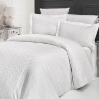 Saint Louis Luxury Çift Kişilik Nevresim Takımı 200x220 Cm - 3