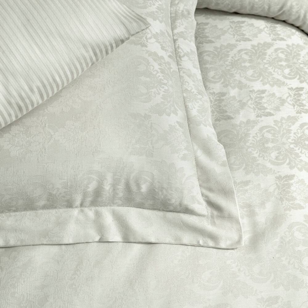 Saint Louis Luxury Çift Kişilik Nevresim Takımı 200x220 Cm - 8