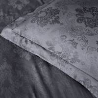 Saint Louis Prestige Antrasit Çift Kişilik Nevresim Takımı 200x220 Cm - 2