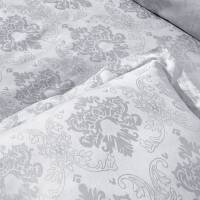 Saint Louis Prestige Gri Çift Kişilik Nevresim Takımı 200x220 Cm - 2