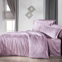 Saint Louis Prestige Gül Kurusu Çift Kişilik Nevresim Takımı 200x220 Cm - 1