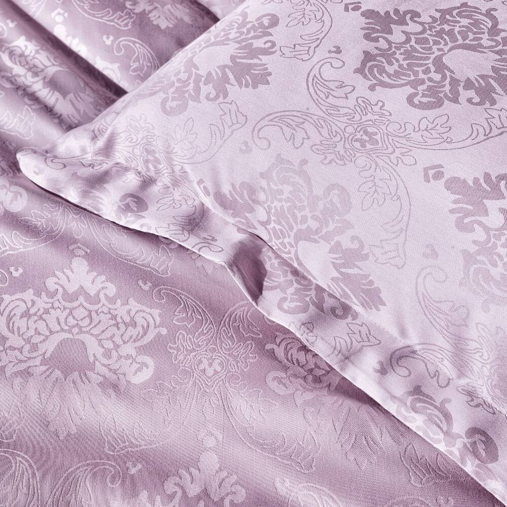 Saint Louis Prestige Gül Kurusu Çift Kişilik Nevresim Takımı 200x220 Cm - 2