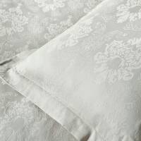 Saint Louis Prestige Krem Çift Kişilik Nevresim Takımı 200x220 Cm - 2