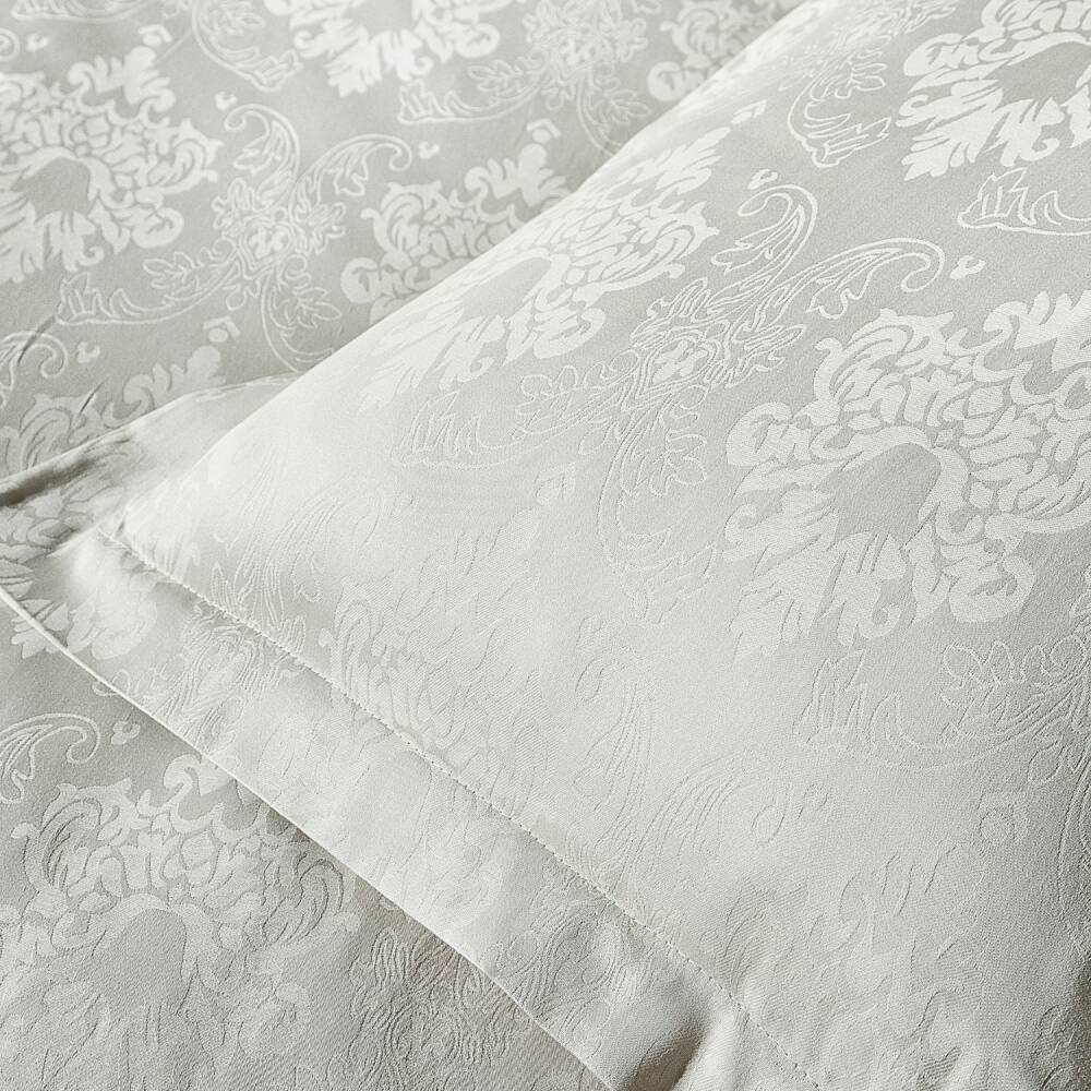 Saint Louis Prestige Krem Çift Kişilik Nevresim Takımı 200x220 Cm - 2