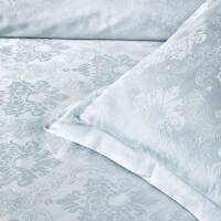 Saint Louis Prestige Mint Çift Kişilik Nevresim Takımı 200x220 Cm - 2