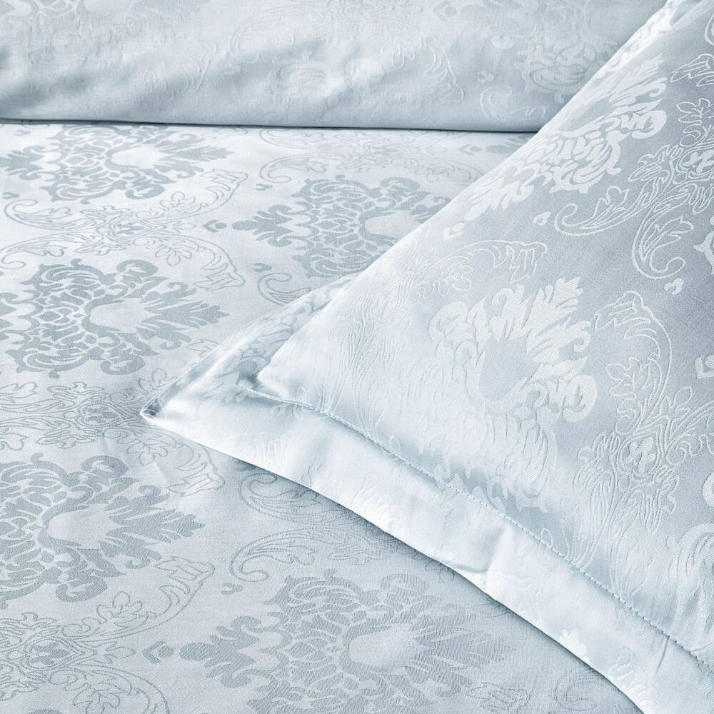 Saint Louis Prestige Mint Çift Kişilik Nevresim Takımı 200x220 Cm - 2