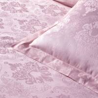 Saint Louis Prestige Pudra Çift Kişilik Nevresim Takımı 200x220 Cm - 2