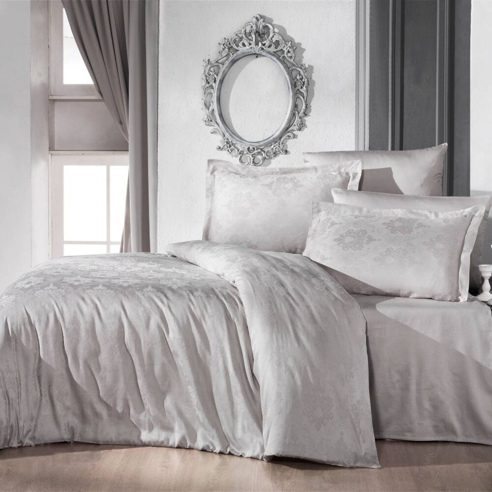 Saint Louis Prestige Taş Çift Kişilik Nevresim Takımı 200x220 Cm - SAINT LOUIS