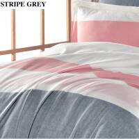 Saint Louis Stripe Çift Kişilik Nevresim Takımı 200x220 Cm - 2