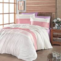 Saint Louis Stripe Çift Kişilik Nevresim Takımı 200x220 Cm - 3