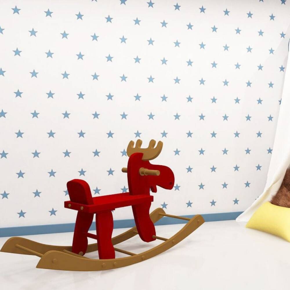 Sallanan Geyik Ahşap Oyuncak - Odunconcept