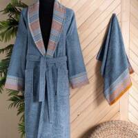 Şalyaka Erkek Bornozu Phılıp - 1