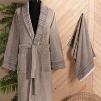 Şalyaka Erkek Bornozu Phılıp - 2