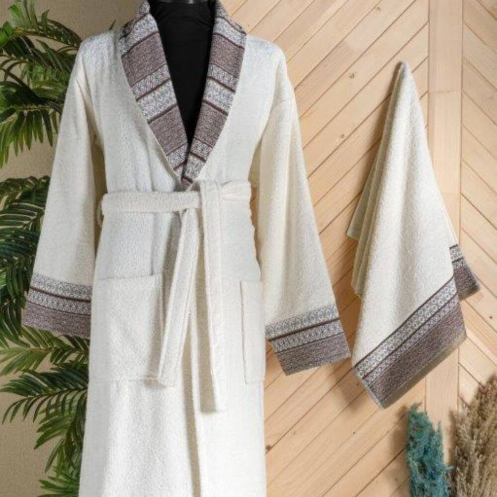 Şalyaka Erkek Bornozu Phılıp - 4